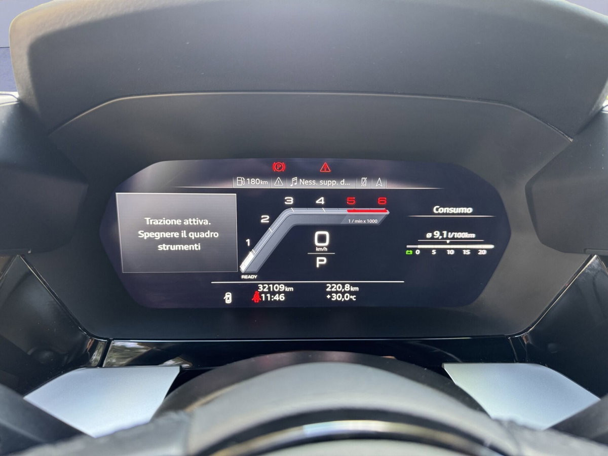 Audi A3 Sportback 35 TDI S tronic S line edition (10)