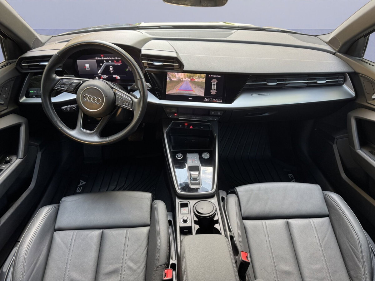 Audi A3 Sportback 35 TDI S tronic S line edition (12)