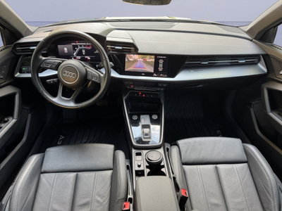 Audi A3 Sportback 35 TDI S tronic S line edition (12)