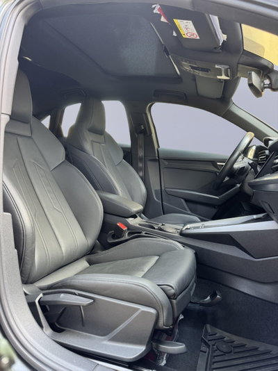 Audi A3 Sportback 35 TDI S tronic S line edition (15)
