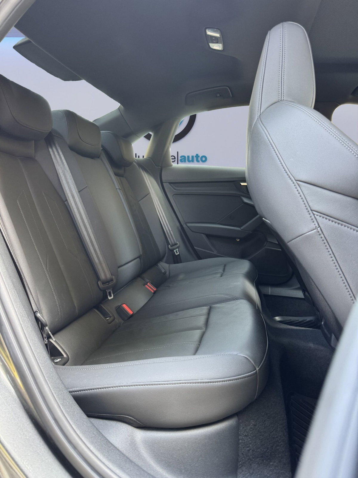 Audi A3 Sportback 35 TDI S tronic S line edition (16)