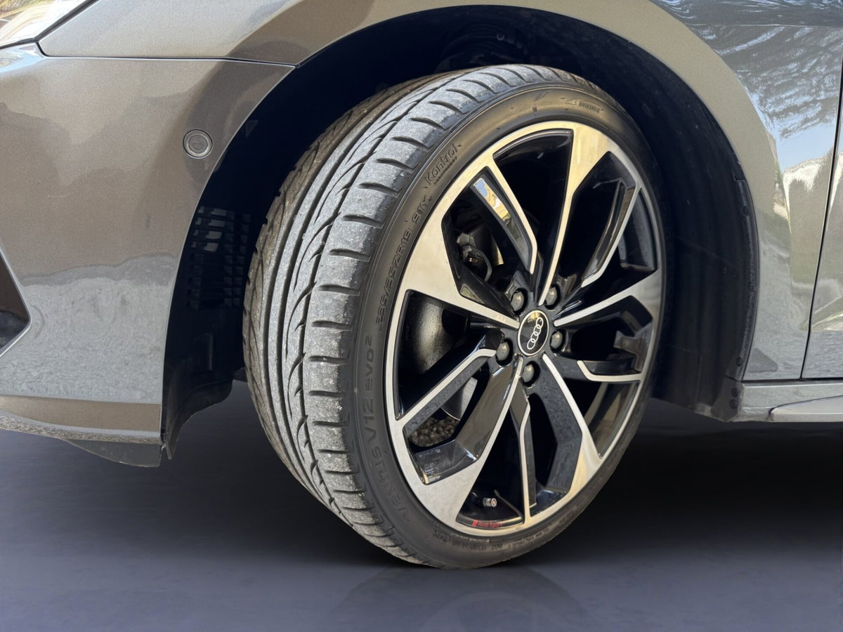 Audi A3 Sportback 35 TDI S tronic S line edition (19)
