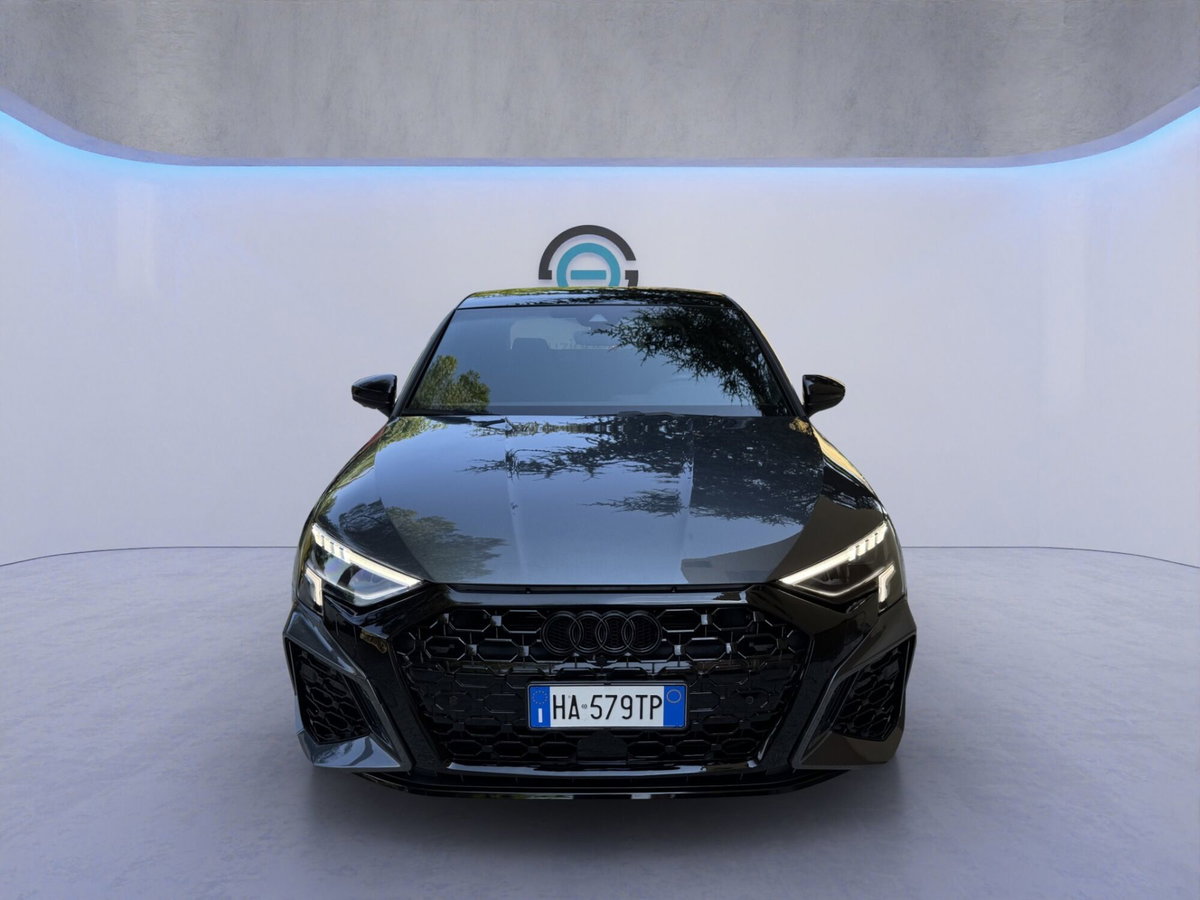 Audi A3 Sportback 35 TDI S tronic S line edition (2)