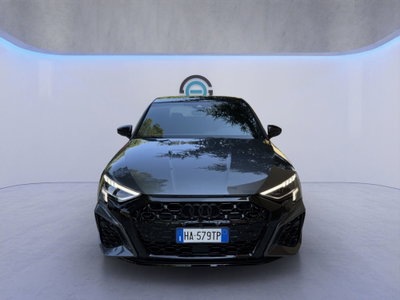 Audi A3 Sportback 35 TDI S tronic S line edition (2)