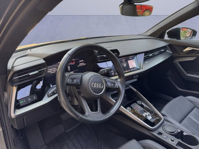 Audi A3 Sportback 35 TDI S tronic S line edition (3)