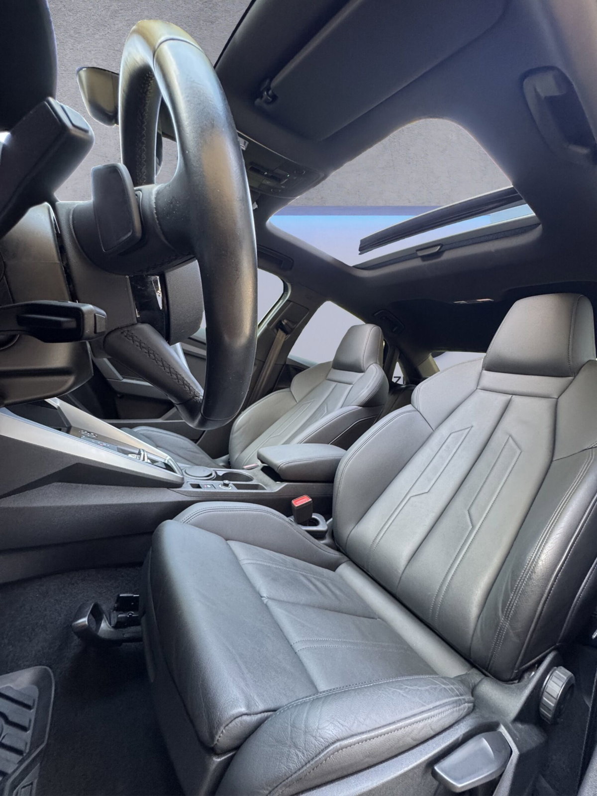 Audi A3 Sportback 35 TDI S tronic S line edition (4)