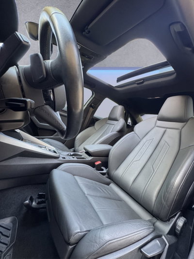 Audi A3 Sportback 35 TDI S tronic S line edition (4)
