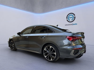 Audi A3 Sportback 35 TDI S tronic S line edition (5)