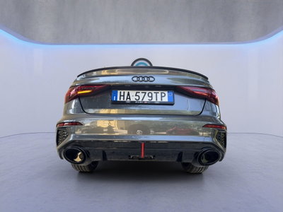 Audi A3 Sportback 35 TDI S tronic S line edition (6)