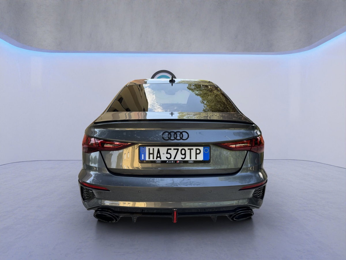 Audi A3 Sportback 35 TDI S tronic S line edition (8)