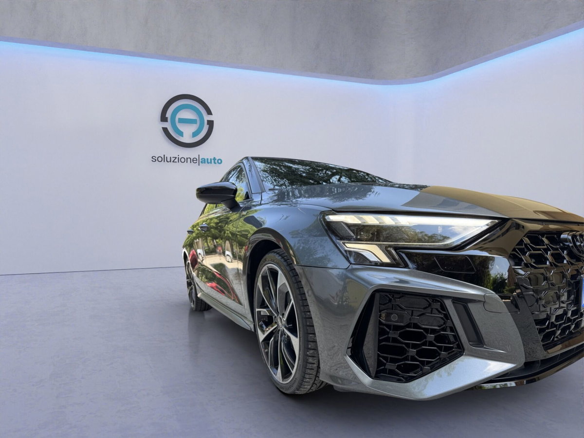 Audi A3 Sportback 35 TDI S tronic S line edition (9)