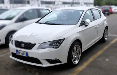 SEAT Leon 1.4 TGI 5p. Business usata