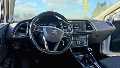 SEAT Leon 1.4 TGI 5p. Business (2)