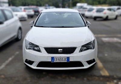 SEAT Leon 1.4 TGI 5p. Business (4)