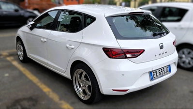 SEAT Leon 1.4 TGI 5p. Business (6)