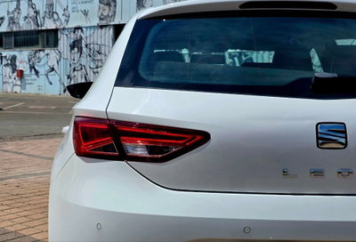SEAT Leon 1.4 TGI 5p. Business (7)