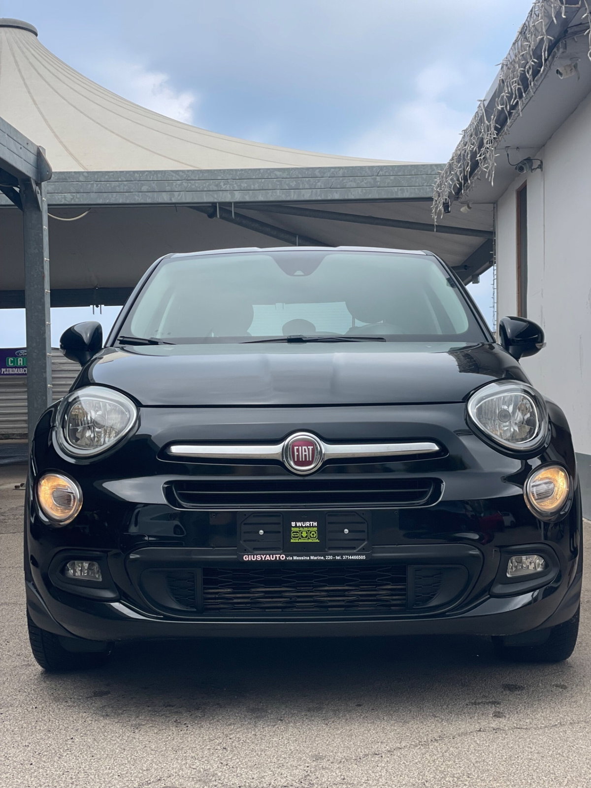 Fiat 500X 1.6 MultiJet 120 CV Lounge