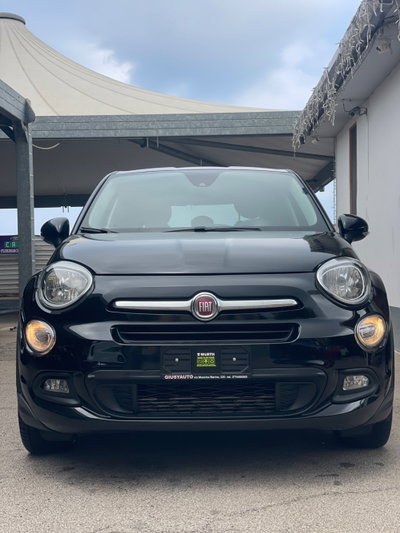 Fiat 500X 1.6 MultiJet 120 CV Lounge usata