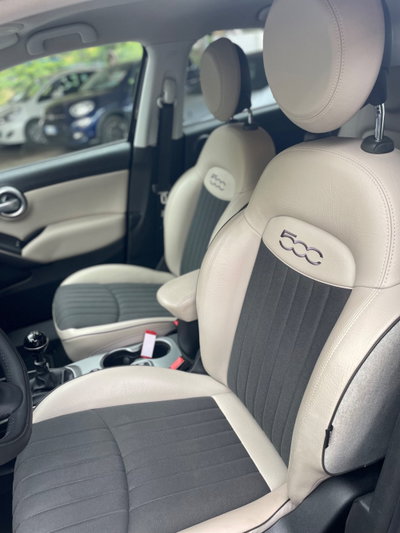 Fiat 500X 1.6 MultiJet 120 CV Lounge (10)