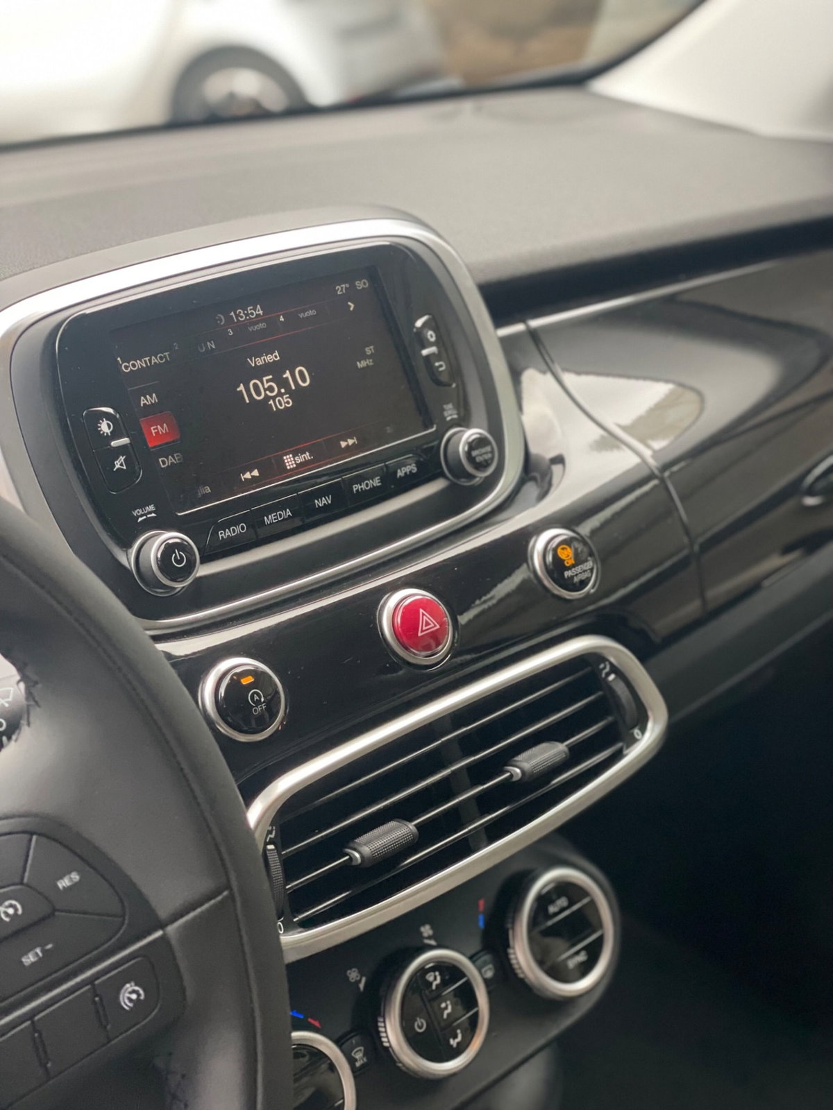 Fiat 500X 1.6 MultiJet 120 CV Lounge (12)