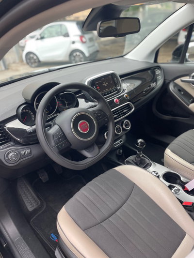 Fiat 500X 1.6 MultiJet 120 CV Lounge (13)