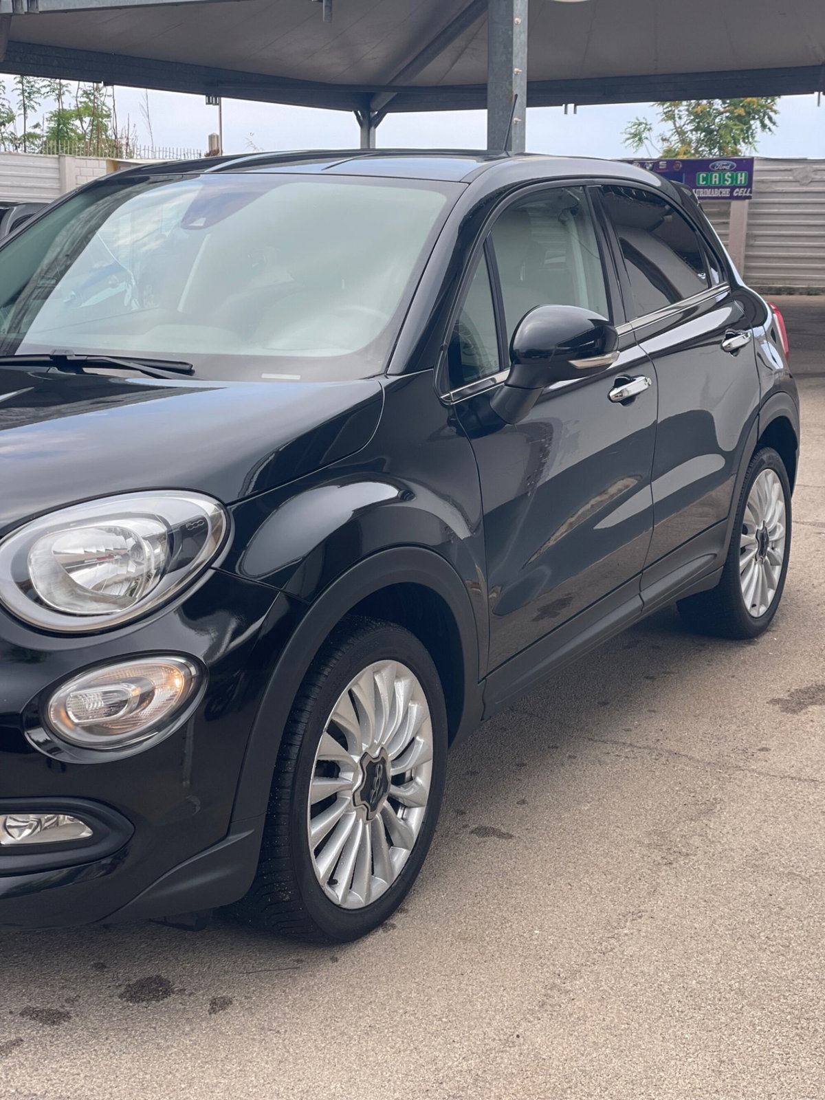 Fiat 500X 1.6 MultiJet 120 CV Lounge (2)