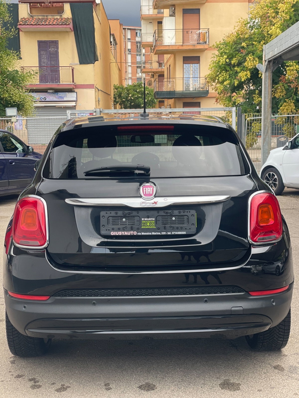 Fiat 500X 1.6 MultiJet 120 CV Lounge (5)