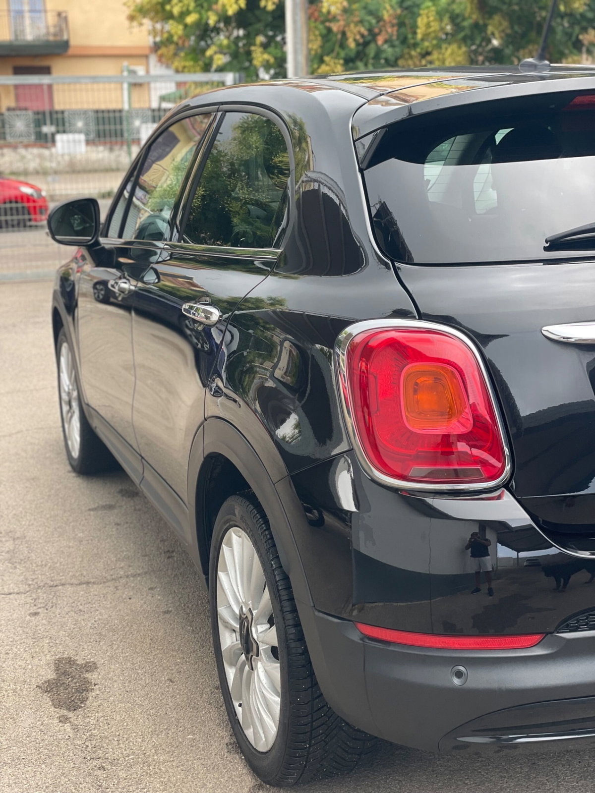 Fiat 500X 1.6 MultiJet 120 CV Lounge (6)