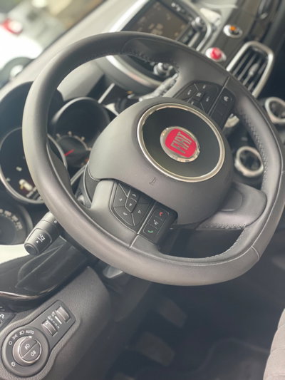 Fiat 500X 1.6 MultiJet 120 CV Lounge (9)