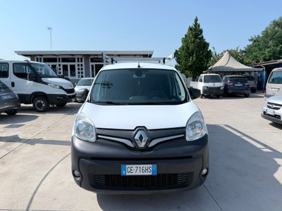 Renault Kangoo Blue dCi 115CV Express Maxi Combi Ice Plus usata