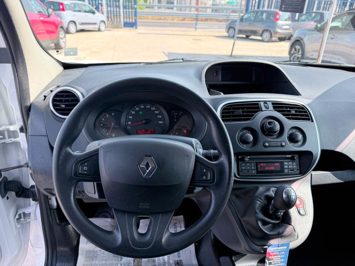 Renault Kangoo Blue dCi 115CV Express Maxi Combi Ice Plus (16)