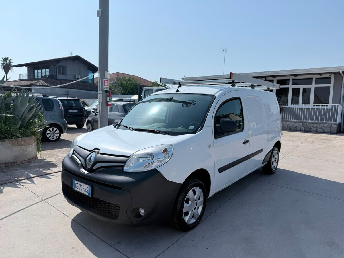 Renault Kangoo Blue dCi 115CV Express Maxi Combi Ice Plus (2)