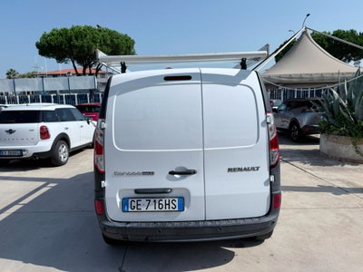 Renault Kangoo Blue dCi 115CV Express Maxi Combi Ice Plus (4)