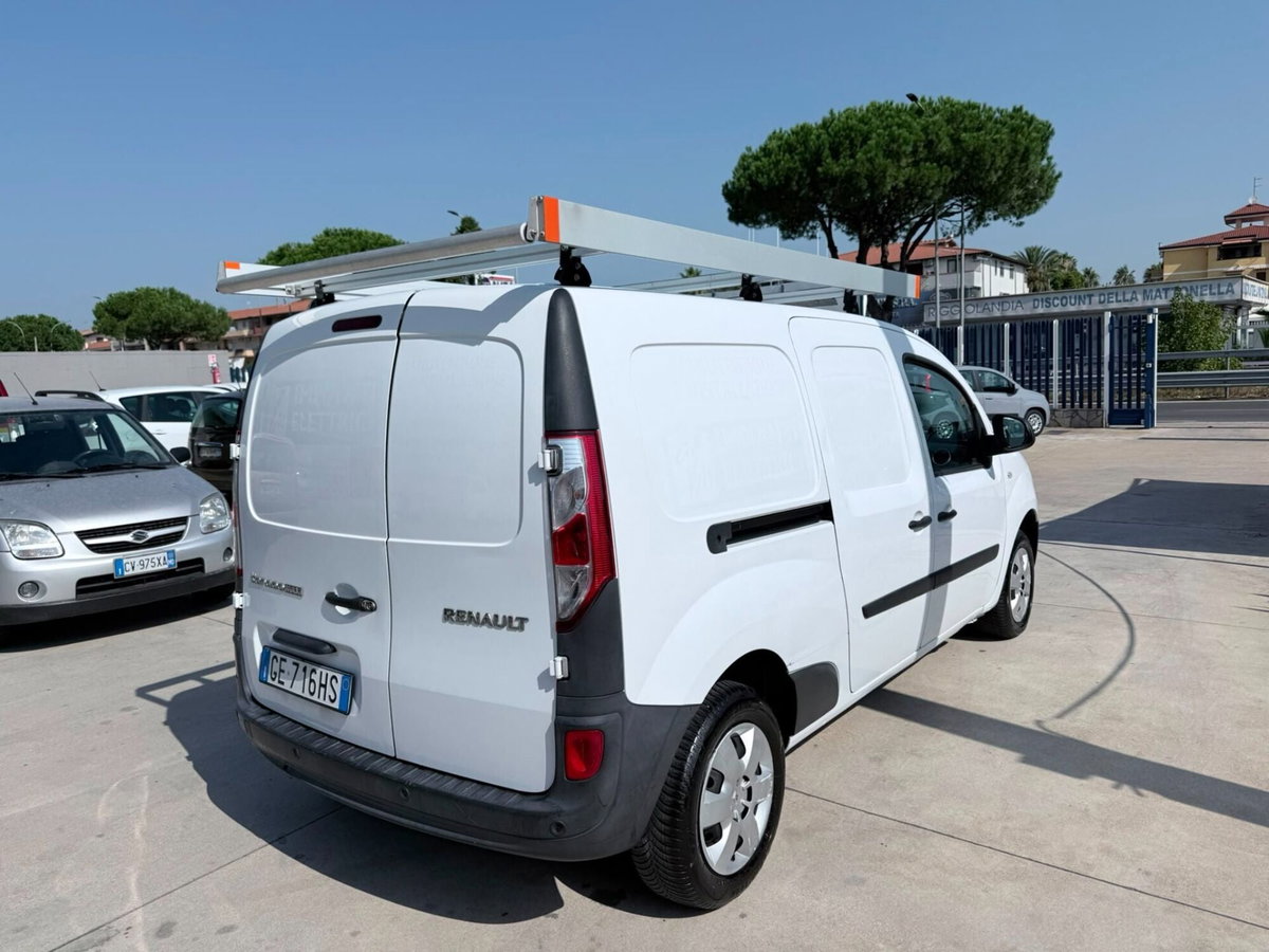 Renault Kangoo Blue dCi 115CV Express Maxi Combi Ice Plus (5)