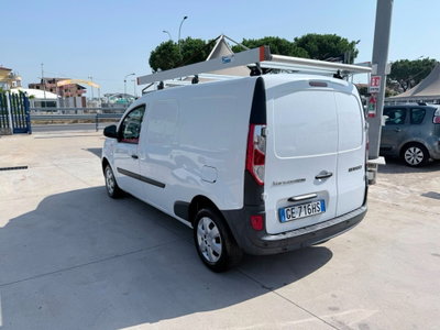 Renault Kangoo Blue dCi 115CV Express Maxi Combi Ice Plus (6)