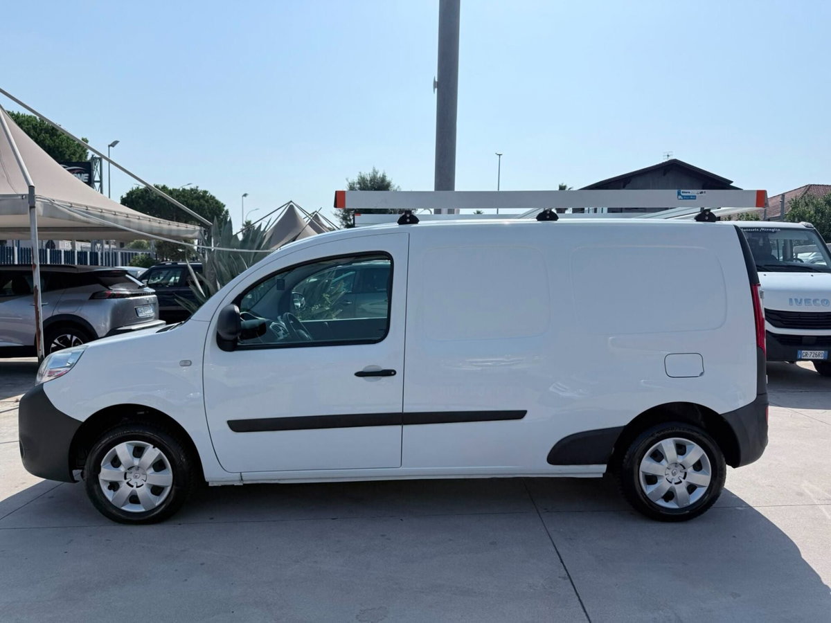 Renault Kangoo Blue dCi 115CV Express Maxi Combi Ice Plus (7)