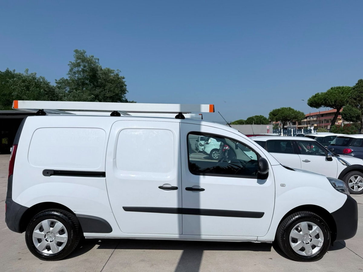 Renault Kangoo Blue dCi 115CV Express Maxi Combi Ice Plus (8)