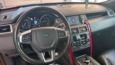 Land Rover Discovery Sport 2.0 TD4 180 CV HSE Luxury (12)