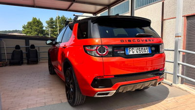 Land Rover Discovery Sport 2.0 TD4 180 CV HSE Luxury (6)