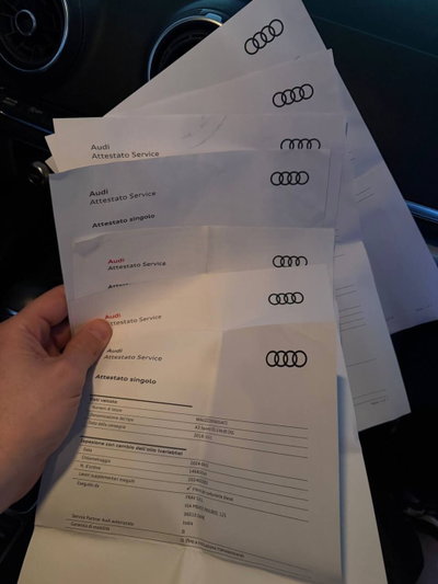 Audi A3 1.6 TDI 116 CV S tronic Sport (13)