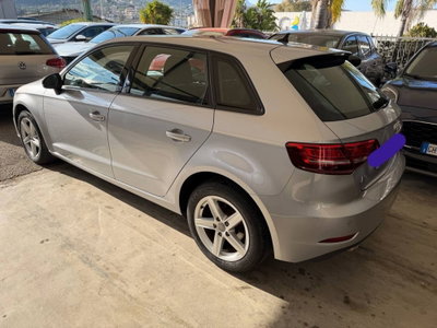 Audi A3 1.6 TDI 116 CV S tronic Sport (5)