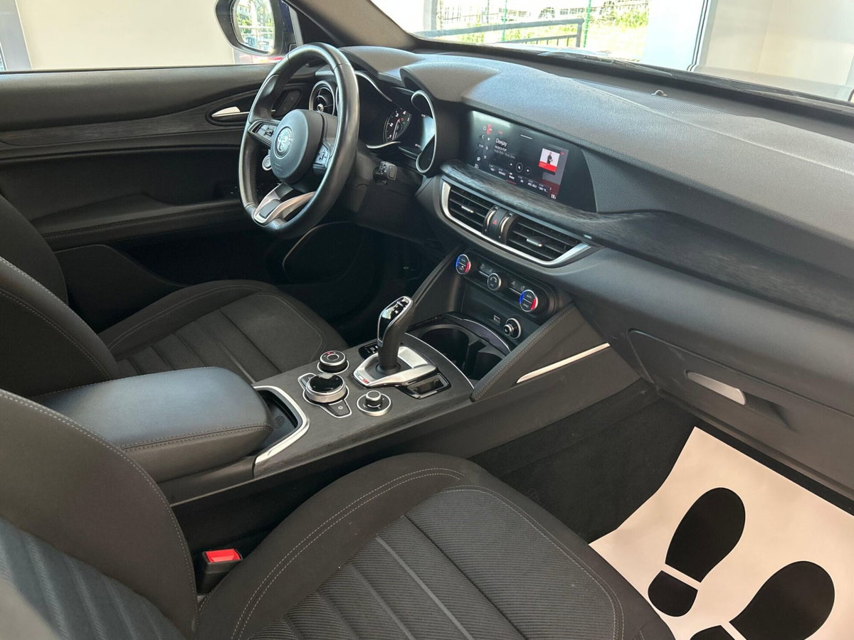 Alfa Romeo Stelvio Stelvio 2.2 Turbodiesel 160 CV AT8 RWD Super Business (10)