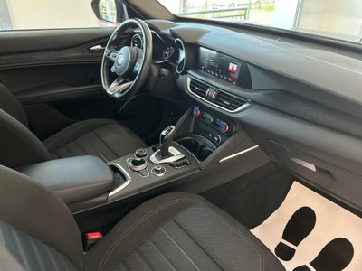 Alfa Romeo Stelvio Stelvio 2.2 Turbodiesel 160 CV AT8 RWD Super Business (10)