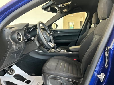 Alfa Romeo Stelvio Stelvio 2.2 Turbodiesel 160 CV AT8 RWD Super Business (11)
