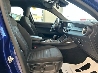 Alfa Romeo Stelvio Stelvio 2.2 Turbodiesel 160 CV AT8 RWD Super Business (12)