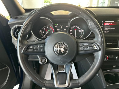 Alfa Romeo Stelvio Stelvio 2.2 Turbodiesel 160 CV AT8 RWD Super Business (17)
