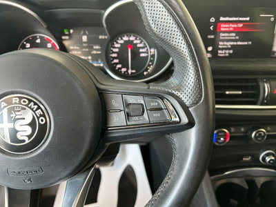 Alfa Romeo Stelvio Stelvio 2.2 Turbodiesel 160 CV AT8 RWD Super Business (19)