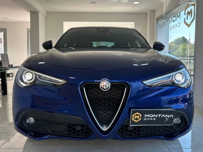 Alfa Romeo Stelvio Stelvio 2.2 Turbodiesel 160 CV AT8 RWD Super Business (2)