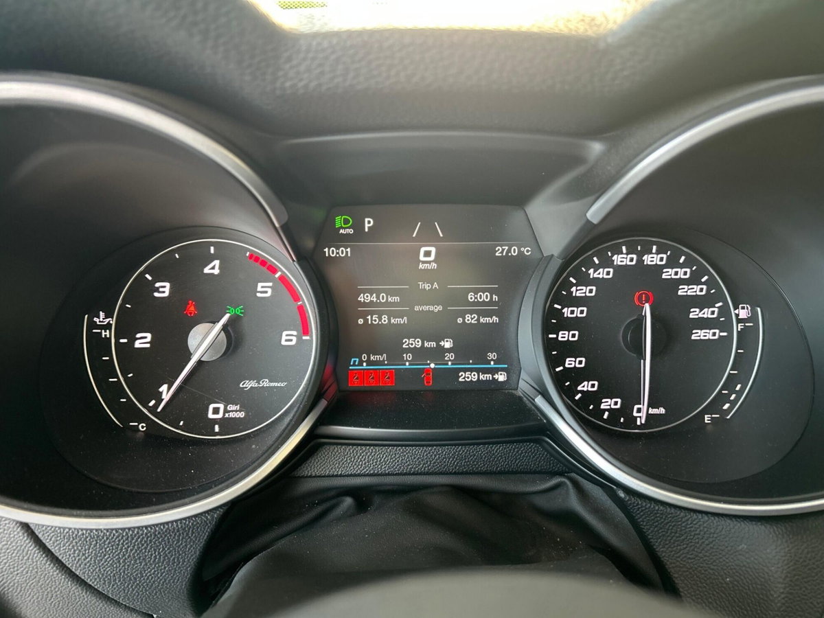 Alfa Romeo Stelvio Stelvio 2.2 Turbodiesel 160 CV AT8 RWD Super Business (20)