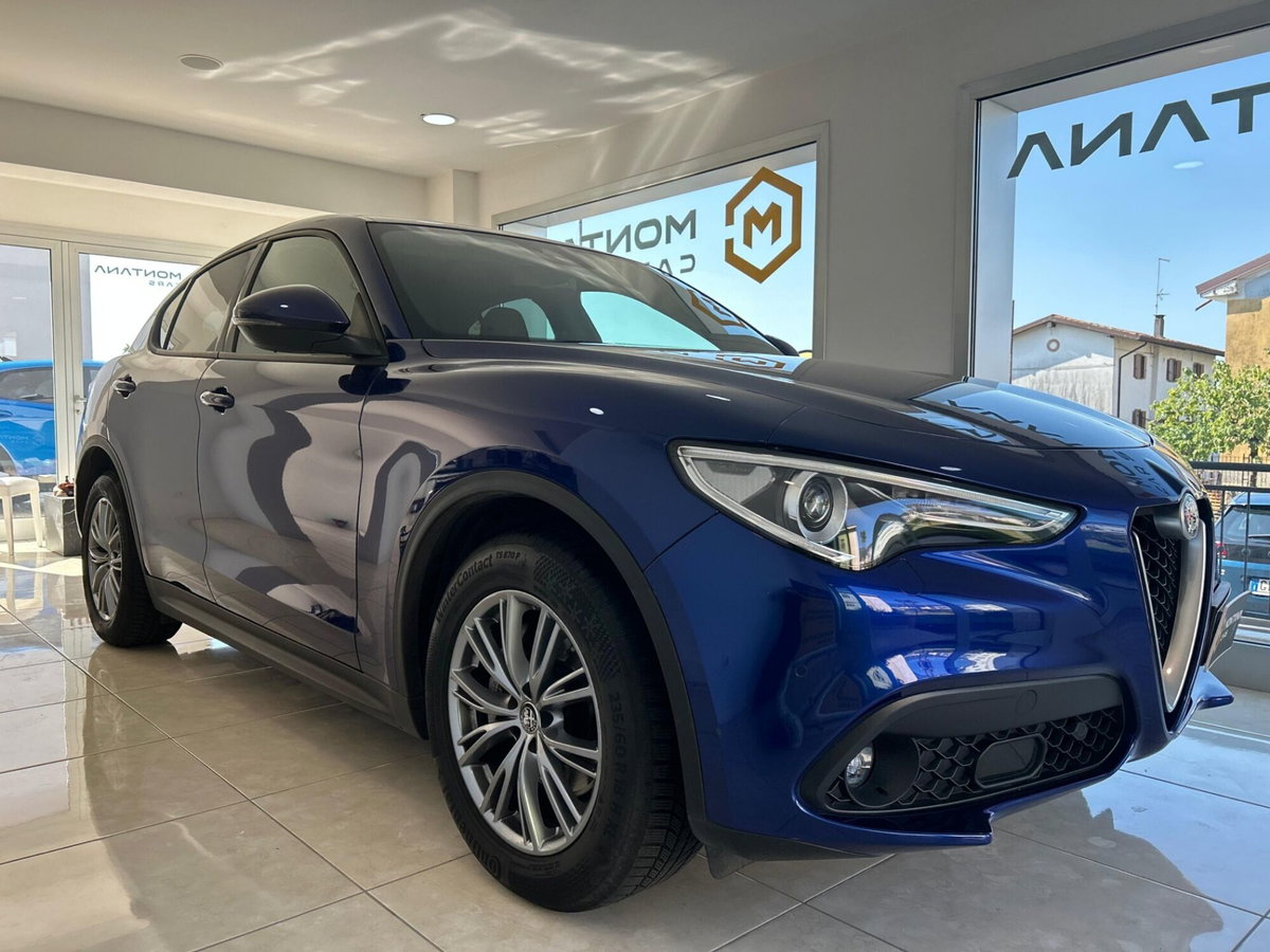 Alfa Romeo Stelvio Stelvio 2.2 Turbodiesel 160 CV AT8 RWD Super Business (3)